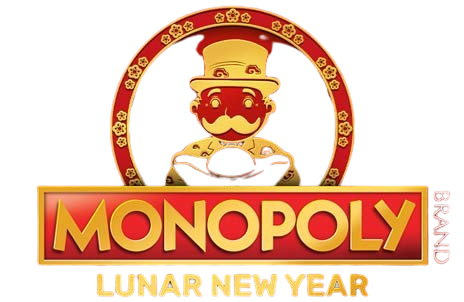 logo Monopoly Lunar New Year